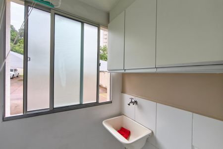 Apartamento à venda com 51m², 2 quartos e 1 vagaÁrea de Serviço