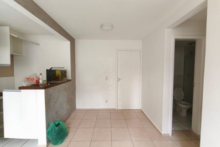 Sala de apartamento à venda com 2 quartos, 51m² em Jardim Nova Europa, Campinas
