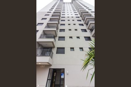 Apartamento à venda com 24m², 1 quarto e 1 vagaFachada