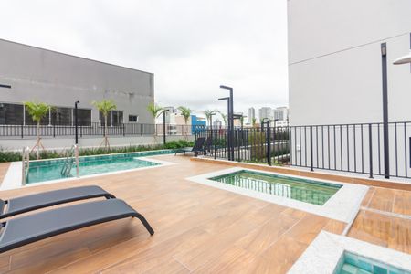 Apartamento à venda com 24m², 1 quarto e 1 vagaÁrea Comum