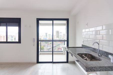 Apartamento à venda com 24m², 1 quarto e 1 vagaStudio 