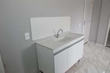 Apartamento para alugar com 32m², 2 quartos e sem vagaCozinha e Área de Serviço