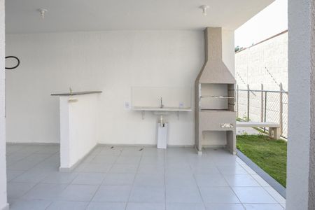 Apartamento para alugar com 32m², 2 quartos e sem vagaÁrea comum - Churrasqueira