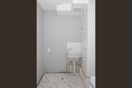 Apartamento para alugar com 32m², 2 quartos e sem vagaCozinha e Área de Serviço