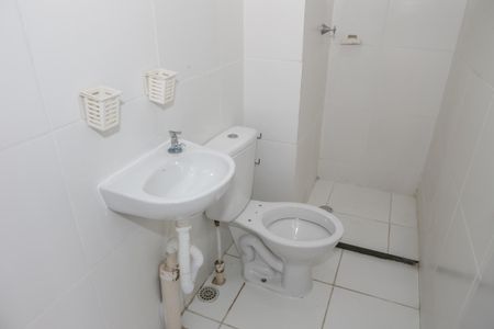 Apartamento para alugar com 32m², 2 quartos e sem vagaBanheiro