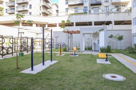 Apartamento para alugar com 32m², 2 quartos e sem vagaÁrea comum