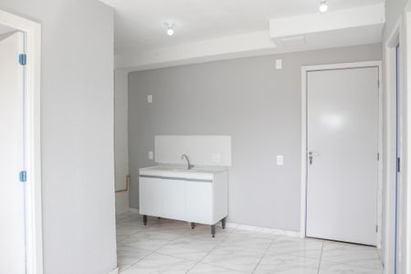 Sala de apartamento para alugar com 2 quartos, 32m² em Vila Leopoldina, São Paulo