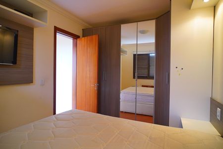 Apartamento à venda com 54m², 2 quartos e 2 vagasQuarto 1