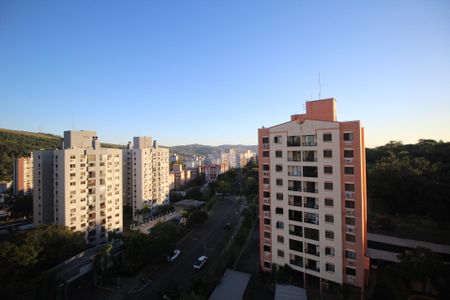 Apartamento à venda com 58m², 2 quartos e 2 vagasVista do Quarto