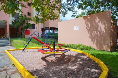 Apartamento à venda com 54m², 2 quartos e 2 vagasÁrea comum - Playground