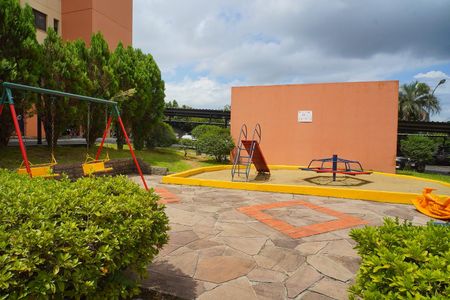 Apartamento à venda com 54m², 2 quartos e 2 vagasÁrea comum - Playground