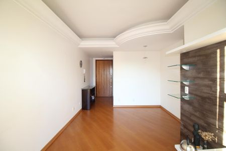 Apartamento à venda com 58m², 2 quartos e 2 vagasSala
