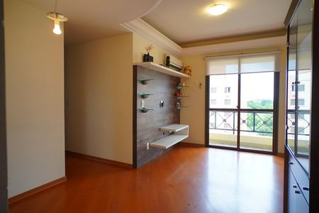 Sala de apartamento para alugar com 2 quartos, 54m² em Jardim Carvalho, Porto Alegre