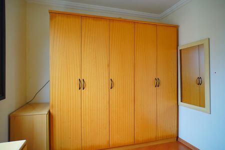 Apartamento à venda com 54m², 2 quartos e 2 vagasQuarto 1