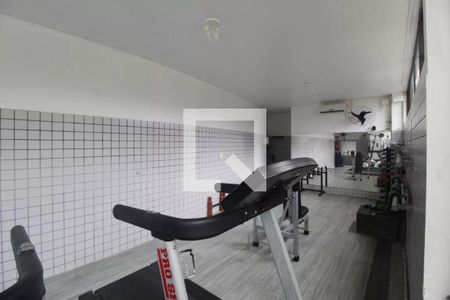 Apartamento à venda com 58m², 2 quartos e 2 vagasAcademia