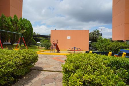 Apartamento à venda com 54m², 2 quartos e 2 vagasÁrea comum - Playground