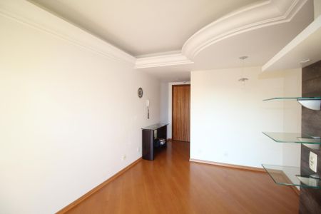 Sala de apartamento à venda com 2 quartos, 58m² em Jardim Carvalho, Porto Alegre