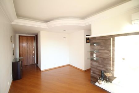 Apartamento à venda com 58m², 2 quartos e 2 vagasSala