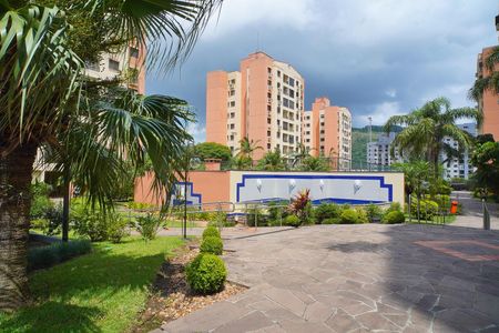 Apartamento à venda com 54m², 2 quartos e 2 vagasÁrea comum