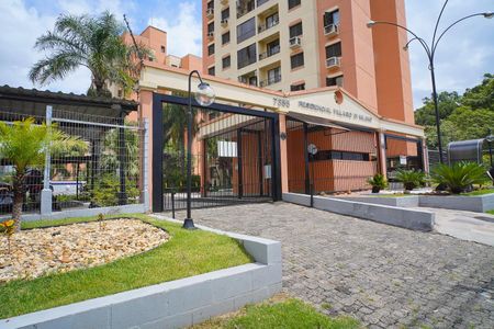 Apartamento à venda com 54m², 2 quartos e 2 vagasFachada 