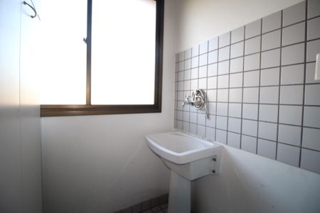 Apartamento à venda com 58m², 2 quartos e 2 vagasÁrea de Serviço