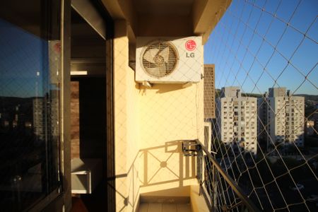 Apartamento à venda com 58m², 2 quartos e 2 vagasSacada