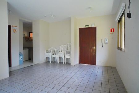 Apartamento à venda com 54m², 2 quartos e 2 vagasÁrea comum - Salão de festas