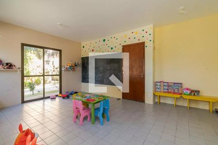 Apartamento à venda com 58m², 2 quartos e 2 vagasBrinquedoteca