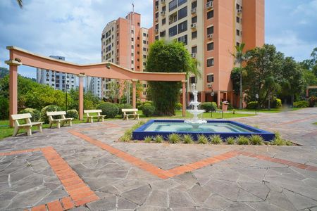 Apartamento à venda com 54m², 2 quartos e 2 vagasÁrea comum