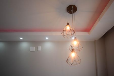 Apartamento para alugar com 47m², 2 quartos e 1 vagaDetalhe Sala