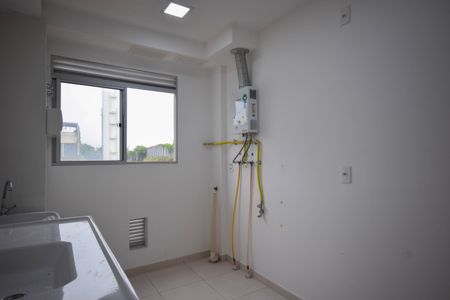Apartamento para alugar com 47m², 2 quartos e 1 vagaCozinha e Área de Serviço