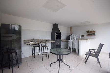 Apartamento para alugar com 47m², 2 quartos e 1 vagaÁrea comum - Churrasqueira