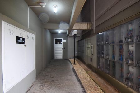 Apartamento para alugar com 47m², 2 quartos e 1 vagaFachada do bloco