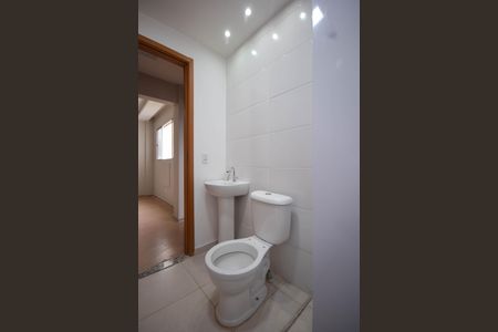 Apartamento para alugar com 47m², 2 quartos e 1 vagaBanheiro