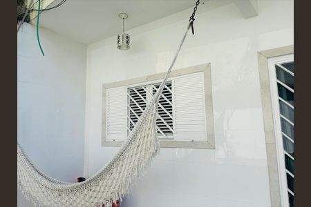 Casa para alugar com 120m², 2 quartos e 2 vagasVaranda