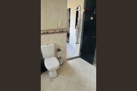 Casa para alugar com 120m², 2 quartos e 2 vagasBanheiro