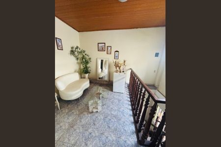 Sala de casa para alugar com 2 quartos, 120m² em Corte Oito, Duque de Caxias