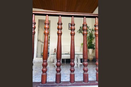 Casa para alugar com 120m², 2 quartos e 2 vagasSala