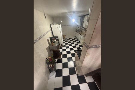 Casa para alugar com 120m², 2 quartos e 2 vagasCozinha