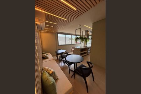 Kitnet/Studio à venda com 1 quarto, 29m² em Jardim do Salso, Porto Alegre