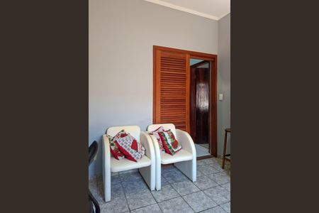 Casa de condomínio para alugar com 123m², 3 quartos e 2 vagasQuarto 3