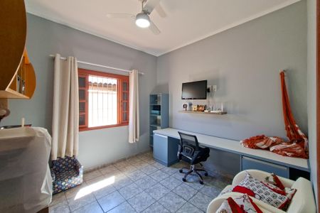 Casa de condomínio para alugar com 123m², 3 quartos e 2 vagasQuarto 3