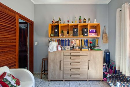 Casa de condomínio para alugar com 123m², 3 quartos e 2 vagasQuarto 3