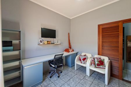 Casa de condomínio para alugar com 123m², 3 quartos e 2 vagasQuarto 3