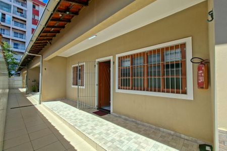 Casa de condomínio para alugar com 123m², 3 quartos e 2 vagasHall de entrada