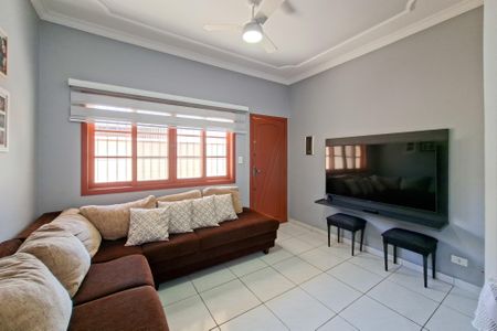 Casa de condomínio para alugar com 123m², 3 quartos e 2 vagasSala