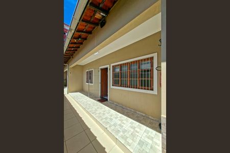 Casa de condomínio para alugar com 123m², 3 quartos e 2 vagasHall de entrada