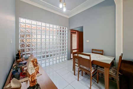 Casa de condomínio para alugar com 123m², 3 quartos e 2 vagasSala