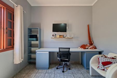 Casa de condomínio para alugar com 123m², 3 quartos e 2 vagasQuarto 3