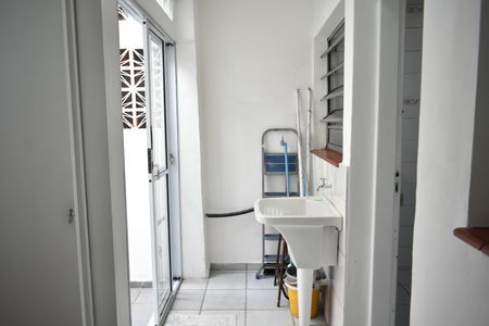 Casa à venda com 100m², 3 quartos e 2 vagasÁrea de Serviço